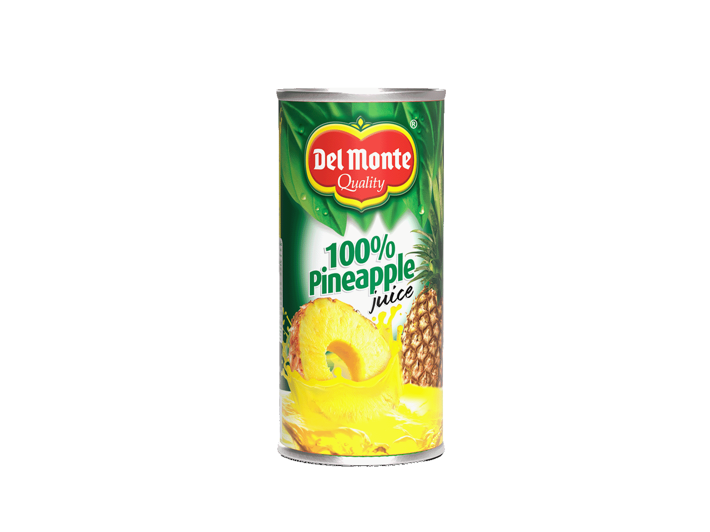 DELMONTE PURE PINEAPPLE JUICE 250ML